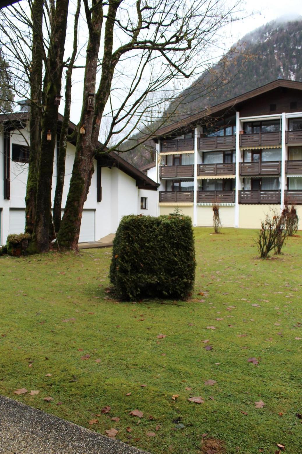 Appartement 21 Sankt Martin bei Lofer Exterior foto