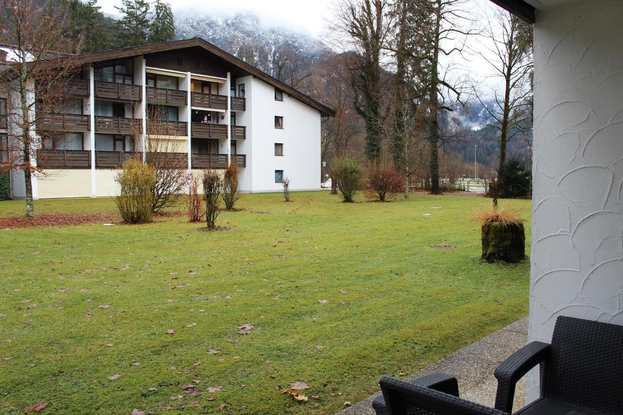 Appartement 21 Sankt Martin bei Lofer Exterior foto